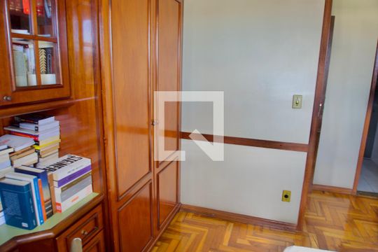 Quarto 1 de apartamento à venda com 3 quartos, 64m² em Alto Caiçaras, Belo Horizonte