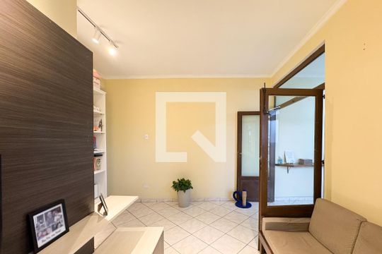 Sala de apartamento para alugar com 4 quartos, 135m² em Ferrazópolis, São Bernardo do Campo