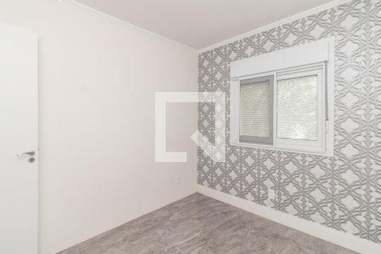 Quarto 1 de apartamento para alugar com 3 quartos, 92m² em Teresópolis, Porto Alegre