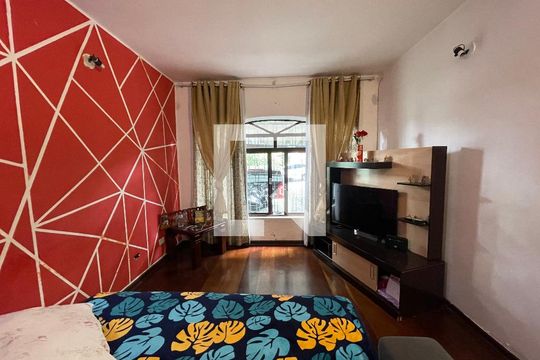 Sala de casa à venda com 5 quartos, 147m² em Butantã, São Paulo