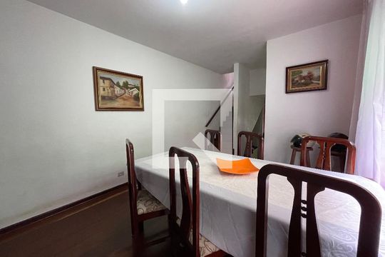 Sala de Jantar de casa à venda com 5 quartos, 147m² em Butantã, São Paulo