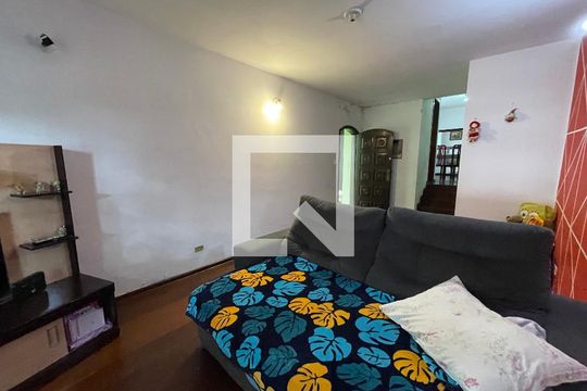 Sala de casa à venda com 5 quartos, 147m² em Butantã, São Paulo