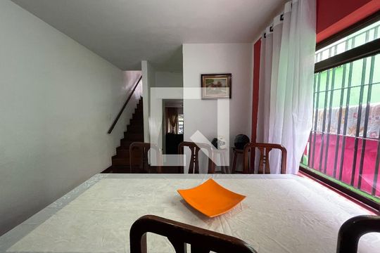 Sala de Jantar de casa à venda com 5 quartos, 147m² em Butantã, São Paulo