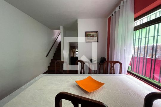 Sala de Jantar de casa à venda com 5 quartos, 147m² em Butantã, São Paulo