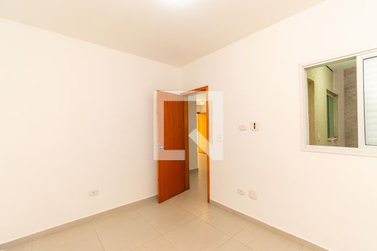 Quarto 1 de apartamento à venda com 2 quartos, 47m² em Chácara Mafalda, São Paulo