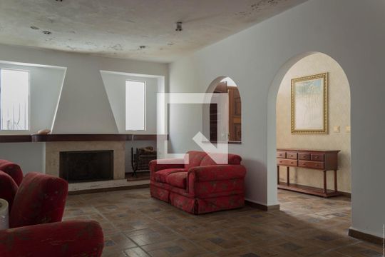 Sala de casa para alugar com 2 quartos, 275m² em Centro, São Bernardo do Campo