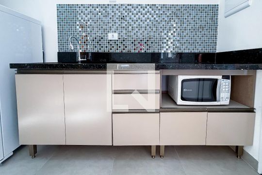 Studio de apartamento para alugar com 1 quarto, 24m² em Vila Monte Alegre, São Paulo