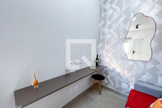 Studio de apartamento para alugar com 1 quarto, 24m² em Vila Monte Alegre, São Paulo