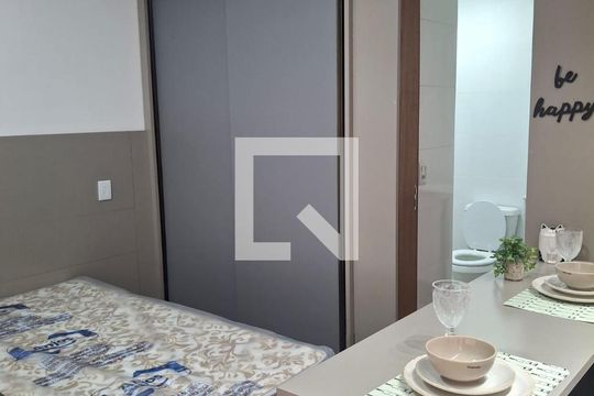 Kitnet/Studio para alugar com 1 quarto, 24m² em Vila Monte Alegre, São Paulo