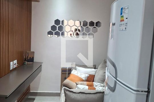 Kitnet/Studio para alugar com 1 quarto, 24m² em Vila Monte Alegre, São Paulo
