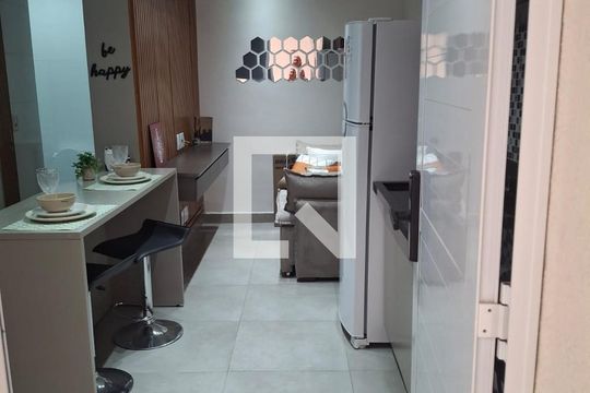 Kitnet/Studio para alugar com 1 quarto, 24m² em Vila Monte Alegre, São Paulo