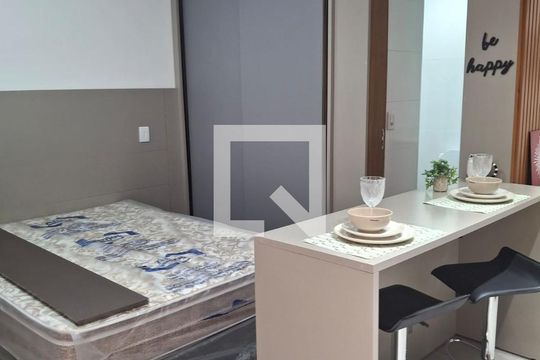 Kitnet/Studio para alugar com 1 quarto, 24m² em Vila Monte Alegre, São Paulo