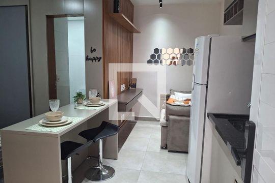 Kitnet/Studio para alugar com 1 quarto, 24m² em Vila Monte Alegre, São Paulo