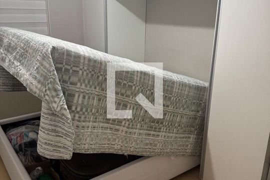 Quarto de apartamento à venda com 2 quartos, 70m² em Água Rasa, São Paulo