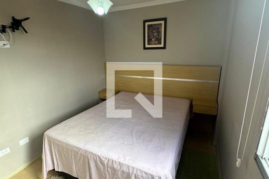 Quarto de apartamento à venda com 2 quartos, 70m² em Água Rasa, São Paulo