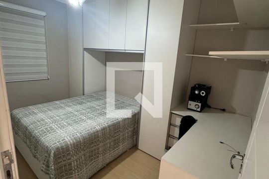Quarto de apartamento à venda com 2 quartos, 70m² em Água Rasa, São Paulo