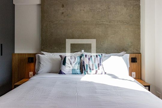 Studio de kitnet/studio para alugar com 1 quarto, 33m² em Santana, São Paulo