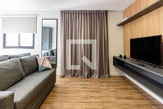 Studio de kitnet/studio para alugar com 1 quarto, 33m² em Santana, São Paulo