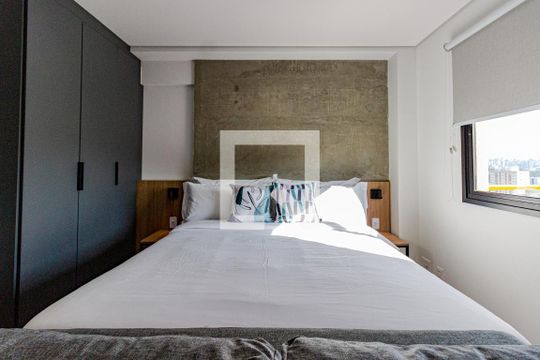 Studio de kitnet/studio para alugar com 1 quarto, 33m² em Santana, São Paulo