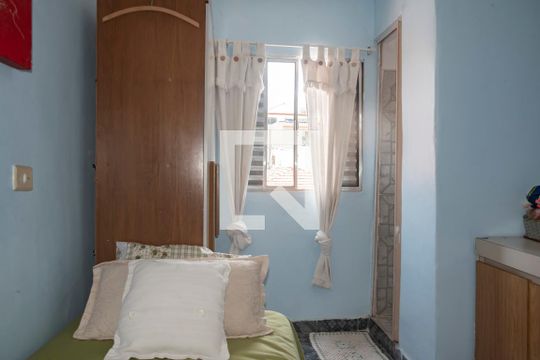 Suíte 1 de casa à venda com 3 quartos, 200m² em Planalto Paulista, São Paulo