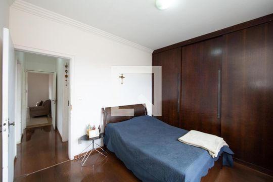 QUARTO2 de apartamento à venda com 3 quartos, 130m² em Nova Suíça, Belo Horizonte