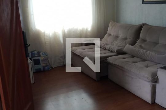 Sala de casa à venda com 3 quartos, 80m² em Granja Ouro Branco, Contagem