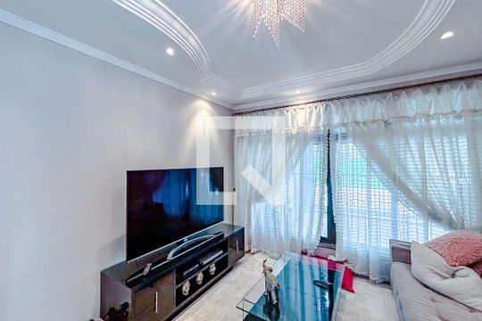 Sala de casa à venda com 3 quartos, 147m² em Parque São Jorge, São Paulo