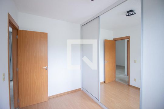 Quarto 2 de apartamento à venda com 2 quartos, 45m² em Chacaras Reunidas Santa Terezinha, Contagem