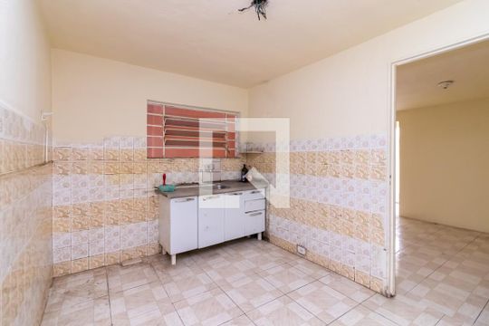 Cozinha da Casa 1 de casa à venda com 6 quartos, 250m² em Lauzane Paulista, São Paulo