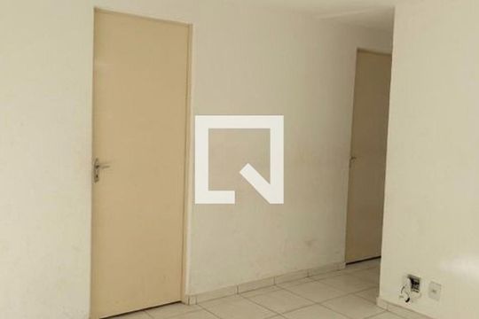 Sala de apartamento para alugar com 2 quartos, 48m² em Parque Nações Unidas, São Paulo