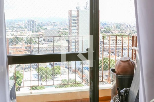 Vista da Sala de apartamento à venda com 2 quartos, 98m² em Lapa, São Paulo