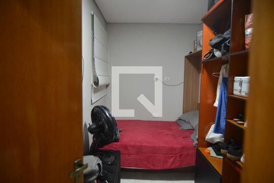 Quarto 1 de apartamento à venda com 2 quartos, 112m² em Jardim Cristiane, Santo André