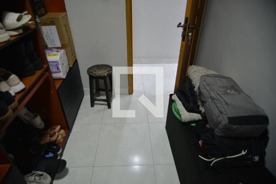 Quarto 1 de apartamento à venda com 2 quartos, 112m² em Jardim Cristiane, Santo André