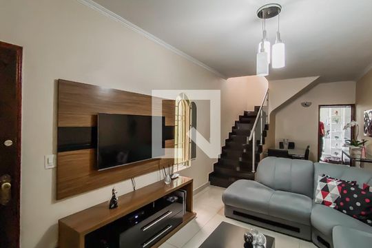 Salam de casa à venda com 3 quartos, 135m² em Chácara Cruzeiro do Sul, São Paulo