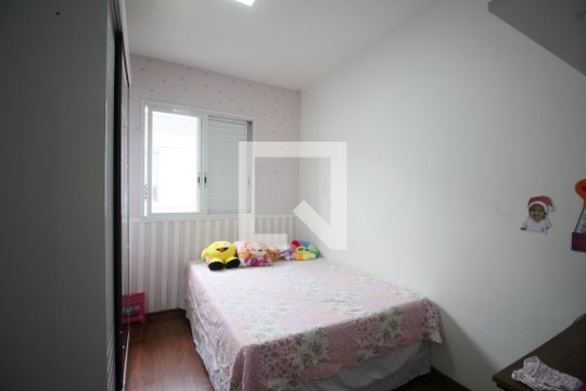 Quarto 2 de casa de condomínio à venda com 3 quartos, 144m² em Jardim Maria Duarte, São Paulo