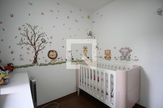 Quarto 1 de casa de condomínio à venda com 3 quartos, 144m² em Jardim Maria Duarte, São Paulo