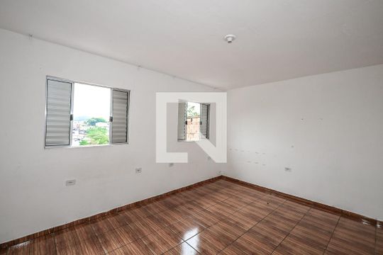 Quarto 1 de casa para alugar com 3 quartos, 100m² em Jardim Monte Alegre, Taboão da Serra