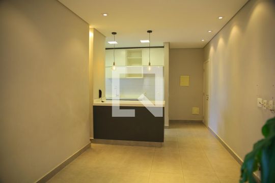 Sala de apartamento para alugar com 3 quartos, 183m² em Centro, São Bernardo do Campo