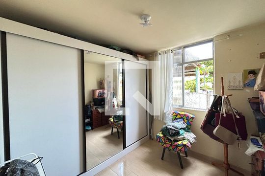 Quarto 1 de apartamento à venda com 3 quartos, 72m² em Pilares, Rio de Janeiro
