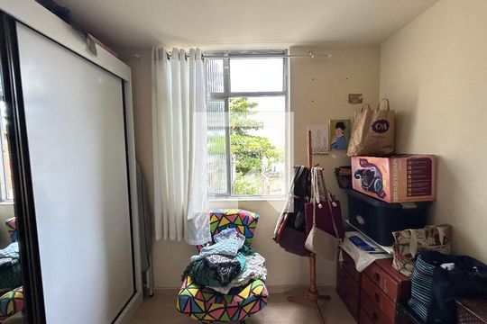 Quarto 1 de apartamento à venda com 3 quartos, 72m² em Pilares, Rio de Janeiro