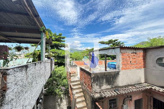 Vista do Quarto 1 de apartamento à venda com 3 quartos, 72m² em Pilares, Rio de Janeiro