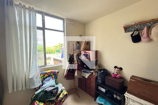 Quarto 1 de apartamento à venda com 3 quartos, 72m² em Pilares, Rio de Janeiro
