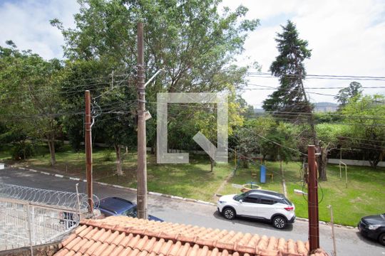 Vista Varanda da Sala de casa de condomínio para alugar com 3 quartos, 150m² em Jardim Libano, São Paulo