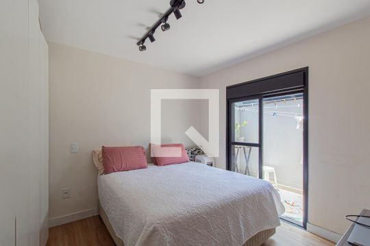 Quarto 1 de apartamento à venda com 2 quartos, 75m² em Vila Ré, São Paulo
