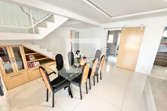 Sala de apartamento para alugar com 4 quartos, 235m² em Lauzane Paulista, São Paulo
