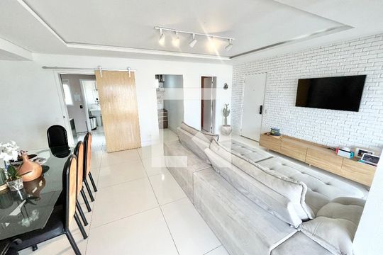 Sala de apartamento para alugar com 4 quartos, 235m² em Lauzane Paulista, São Paulo