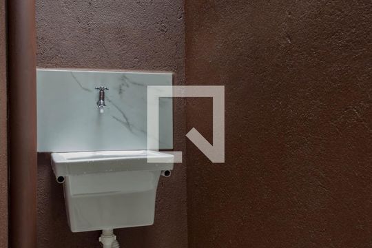 Kitnet de kitnet/studio para alugar com 1 quarto, 22m² em Baeta Neves, São Bernardo do Campo