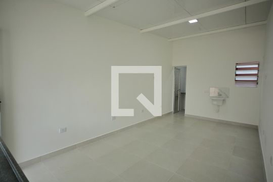 Kitnet/Studio para alugar com 1 quarto, 22m² em Baeta Neves, São Bernardo do Campo