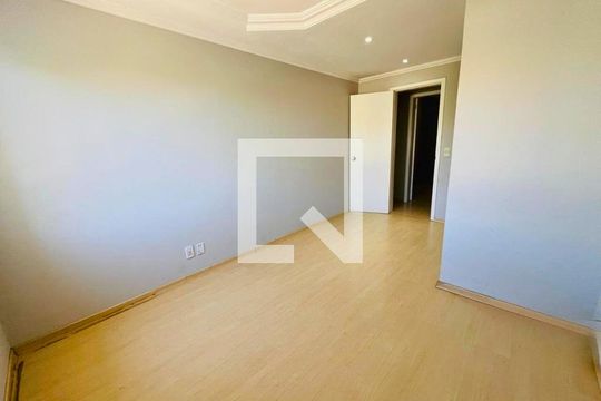 Quarto 1 de casa de condomínio à venda com 2 quartos, 79m² em Rio Branco, Canoas
