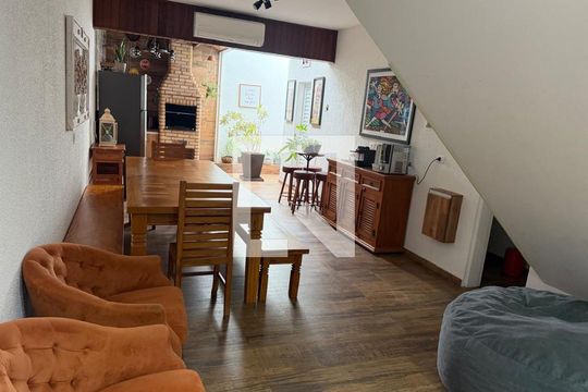 Sala de casa para alugar com 3 quartos, 236m² em Vila Anhanguera, São Paulo